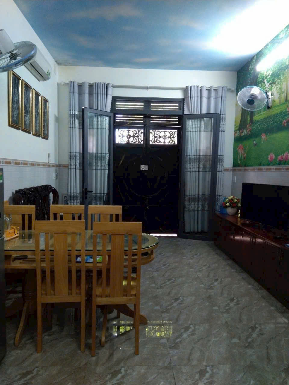NHÀ TRỆT 3 LẦU – FULL NỘI THẤT – NGAY KDC HIỆP THÀNH CITY – QUẬN 12 - Ảnh 1