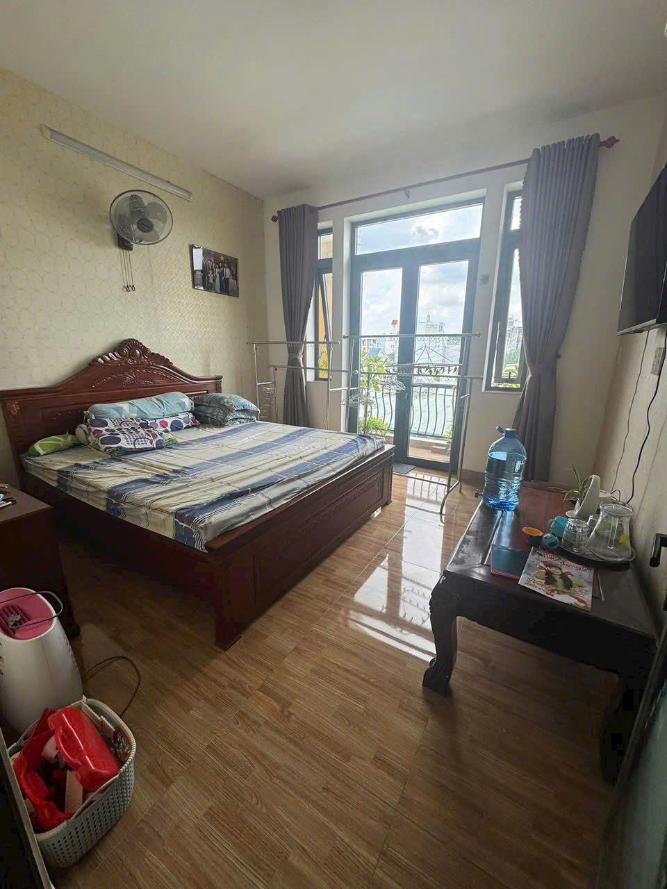 NHÀ TRỆT 3 LẦU – FULL NỘI THẤT – NGAY KDC HIỆP THÀNH CITY – QUẬN 12 - Ảnh 2