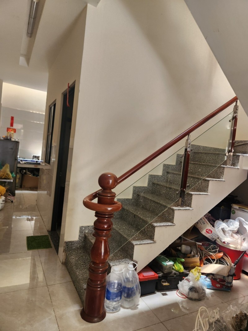 NHÀ HẺM XE HƠI NGAY VÕ VĂN HÁT - BTCT 3 TẦNG 60M2 (4X15M) - NGAY ĐH TÀI CHÍNH MARKETING - LONG - Ảnh chính