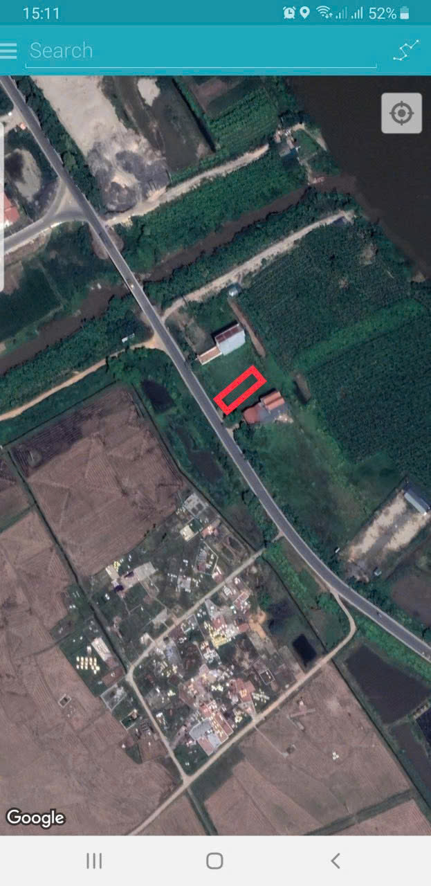 Chính chủ cần bán Nhanh Lô Đất Mặt Đường QL 32C  thu hút tài lộc dành cho anh chị em. Thích hợp cho - Ảnh chính