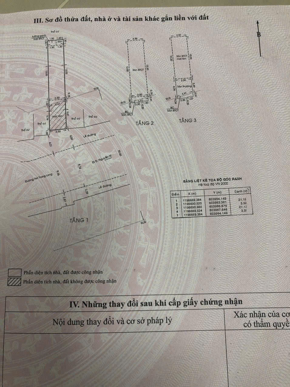 Bán Nhà Mặt Tiền 361 Nơ Trang Long, Phường 13, Quận Bình Thạnh - Ảnh 1