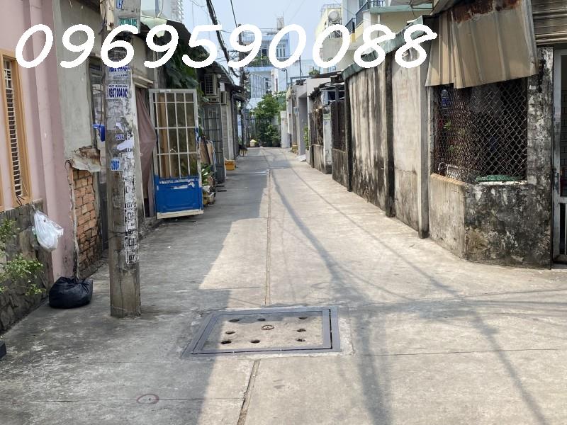 BÁN NHÀ HẺM XE HƠI TÂN KỲ TÂN QUÝ – TÂN PHÚ – 57m² CHỈ 5.7 TỶ - Ảnh chính