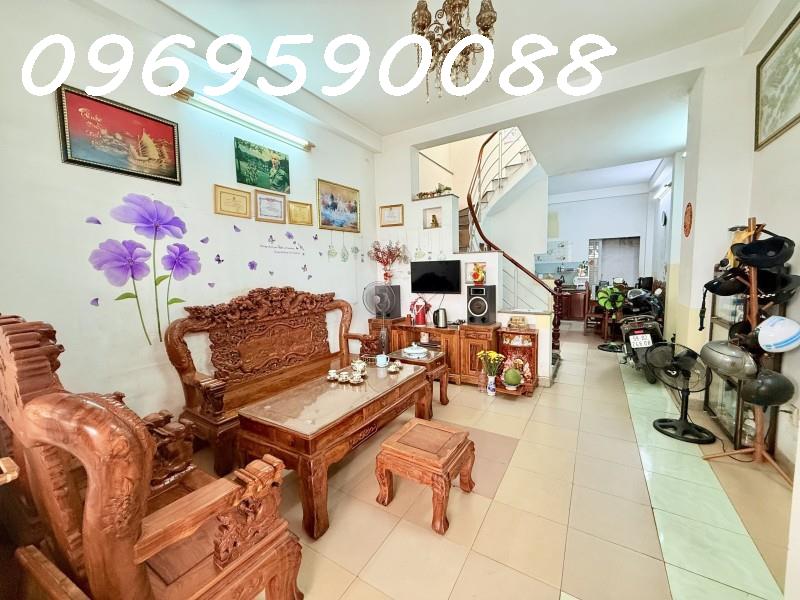 BÁN NHÀ HẺM XE HƠI TÂN KỲ TÂN QUÝ – TÂN PHÚ – 57m² CHỈ 5.7 TỶ - Ảnh 1