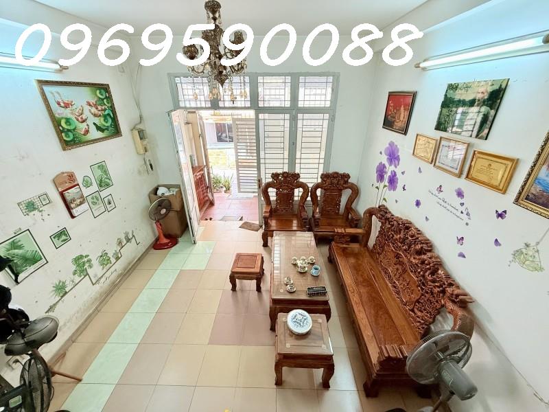 BÁN NHÀ HẺM XE HƠI TÂN KỲ TÂN QUÝ – TÂN PHÚ – 57m² CHỈ 5.7 TỶ - Ảnh 2