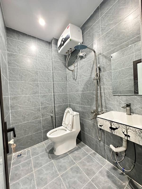 Phố Kim Mã, 6 tầng thang máy, ô tô tránh, kinh doanh đỉnh, 70m chỉ 25.x tỷ - Ảnh 3