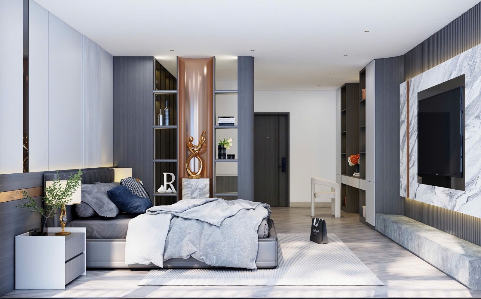 CHÍNH CHỦ BÁN NHÀ NGỌC THỤY – 63m² – 7 TẦNG – THANG MÁY – GARA Ô TÔ – 2 MẶT NGÕ - Ảnh 1