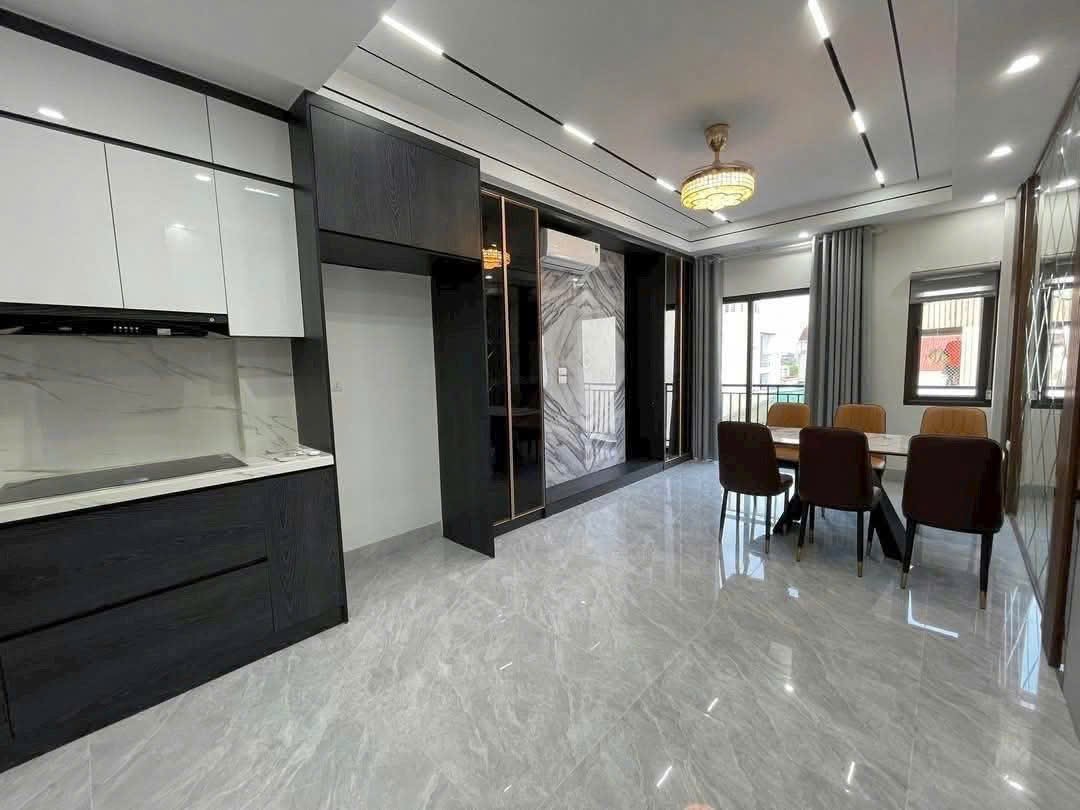 CHÍNH CHỦ BÁN NHÀ NGỌC THỤY – 63m² – 7 TẦNG – THANG MÁY – GARA Ô TÔ – 2 MẶT NGÕ - Ảnh 2