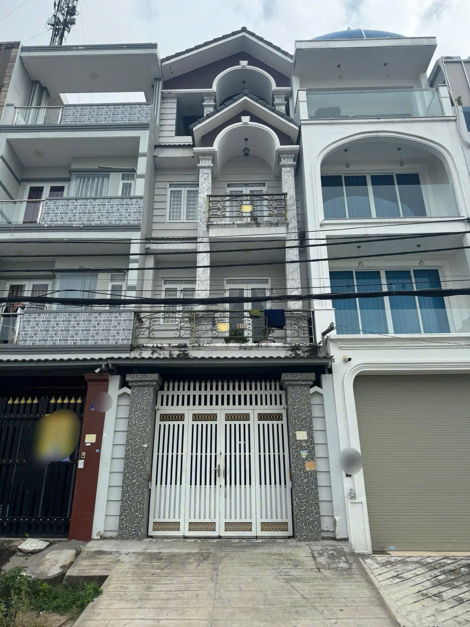 🔥CHỈ 13 TỶ TL – MẶT TIỀN NỘI KHU 10M – KHU NHÀ GIÀU Q8 – DT 4.5 x 20 – NHÀ 4 TẦNG ĐẸP – SỔ HOÀN - Ảnh chính