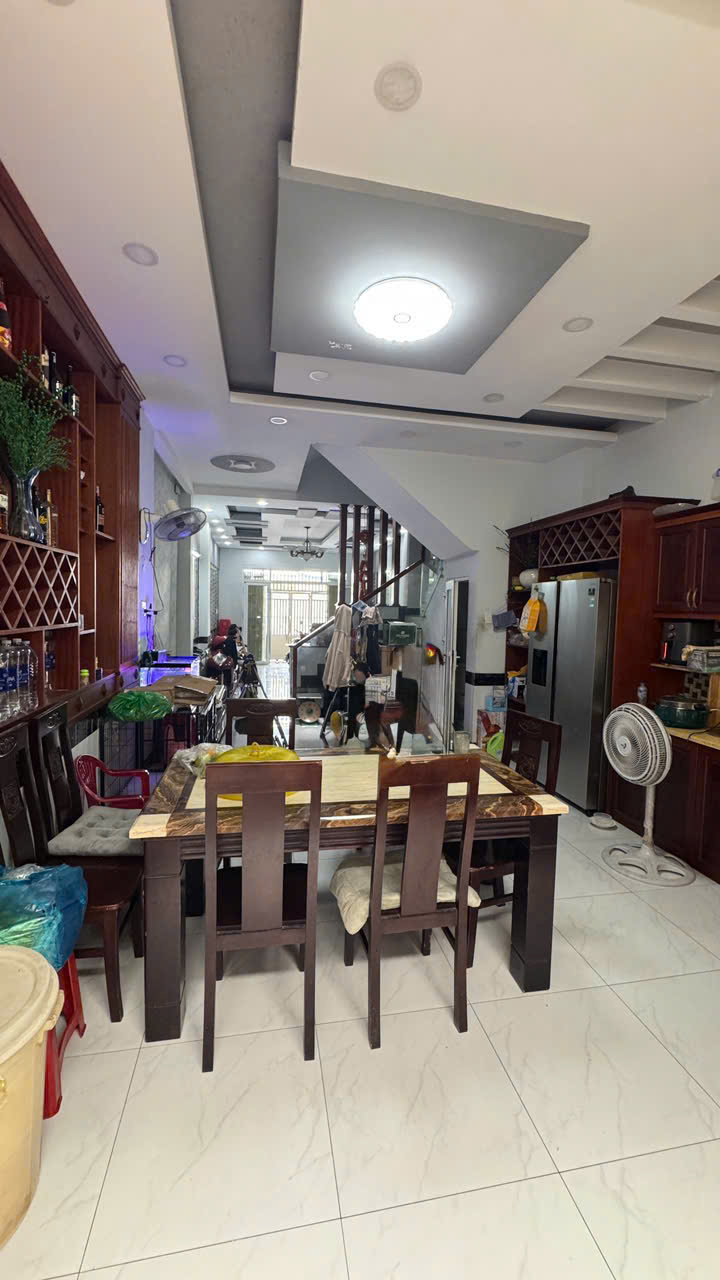 🔥CHỈ 13 TỶ TL – MẶT TIỀN NỘI KHU 10M – KHU NHÀ GIÀU Q8 – DT 4.5 x 20 – NHÀ 4 TẦNG ĐẸP – SỔ HOÀN - Ảnh 3