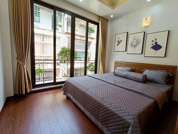 Đội Cấn, ô tô vào nhà, mặt tiền 5.4m, kinh doanh, lô góc, chỉ 14.5 tỷ - Ảnh 1