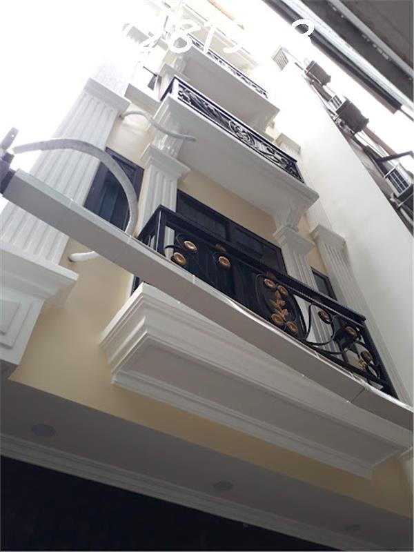👉🏠 NHÀ MỚI DI TRẠCH – 5 TẦNG – 8 PHÒNG KHÉP KÍN - Ảnh chính