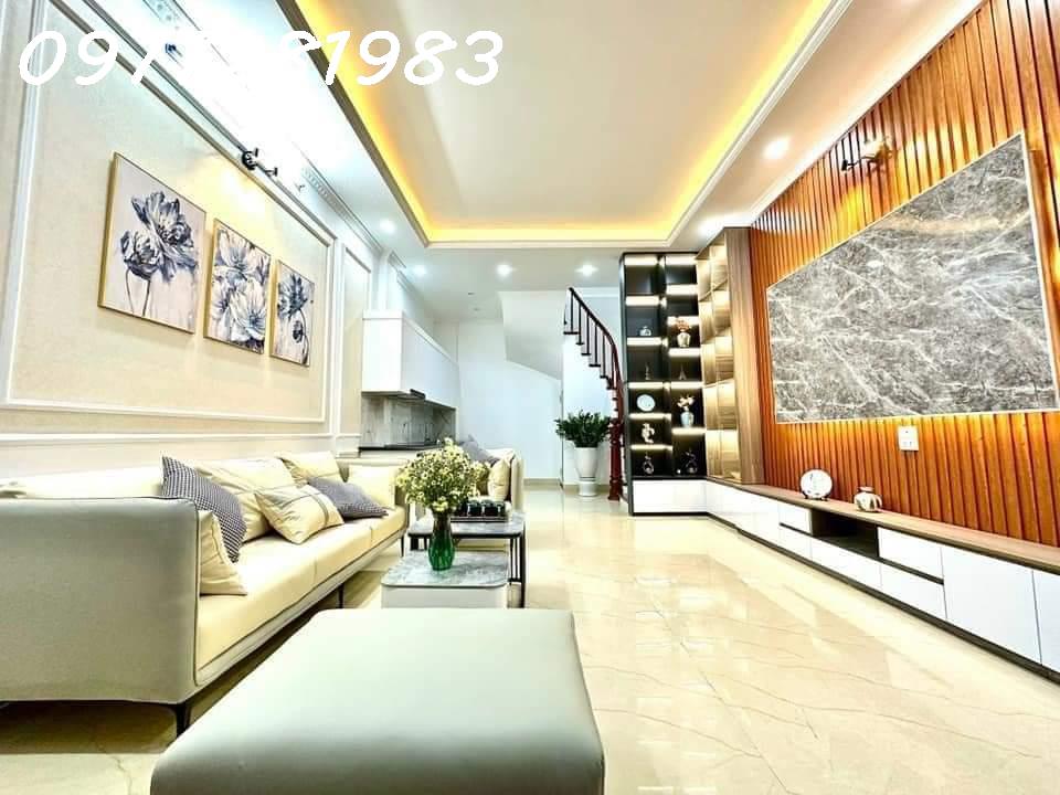 🏠 GẦN NHỔN – NHÀ MỚI 5 TẦNG – 8 PHÒNG KHÉP KÍN - Ảnh 1