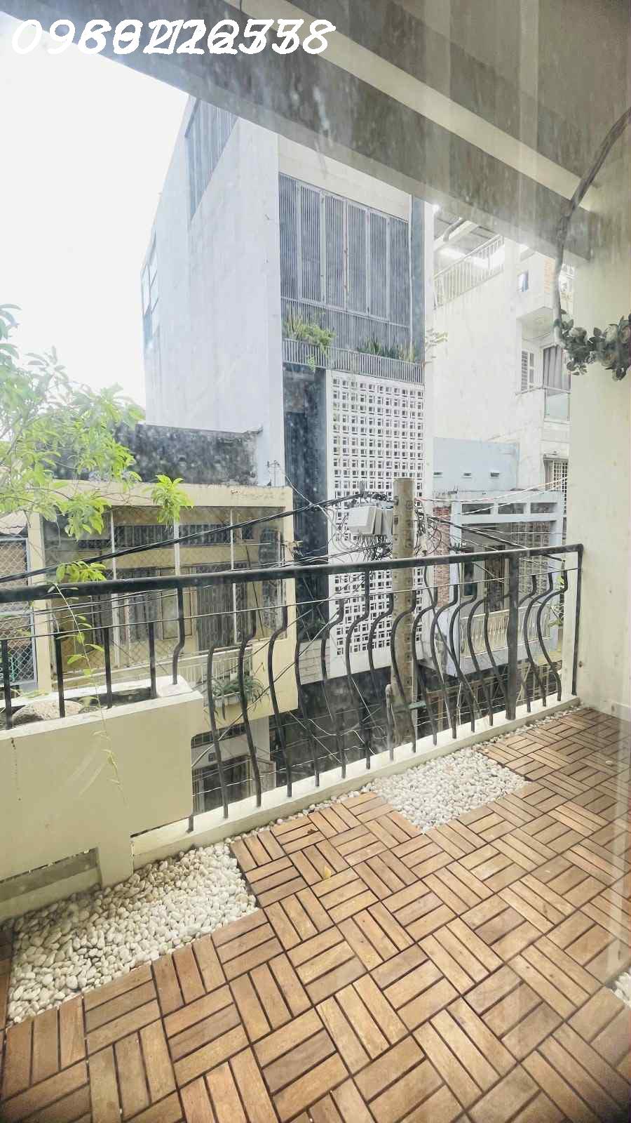 [#QUẬN_3]— P12 LÊ VĂN SỸ- ĐẸP 5 TẦNG – HẺM NHỰA 6M XE HƠI NGỦ TRONG – 58M  - ĐÚC BTCT – VÀO Ở NGAY. - Ảnh 4
