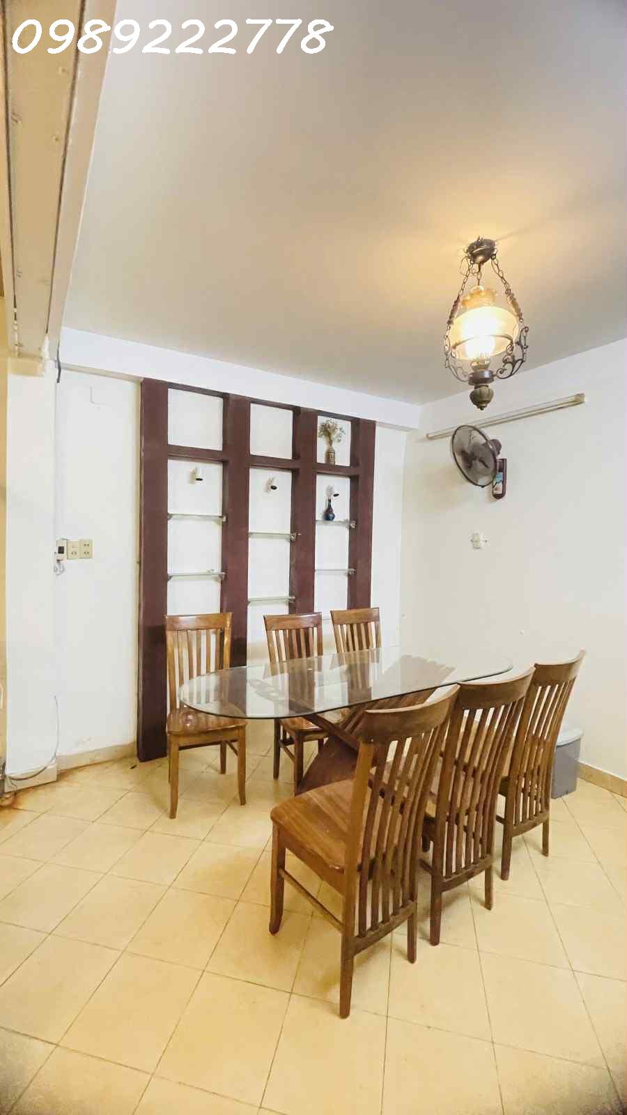 [#QUẬN_3]— P12 LÊ VĂN SỸ- ĐẸP 5 TẦNG – HẺM NHỰA 6M XE HƠI NGỦ TRONG – 58M  - ĐÚC BTCT – VÀO Ở NGAY. - Ảnh 3