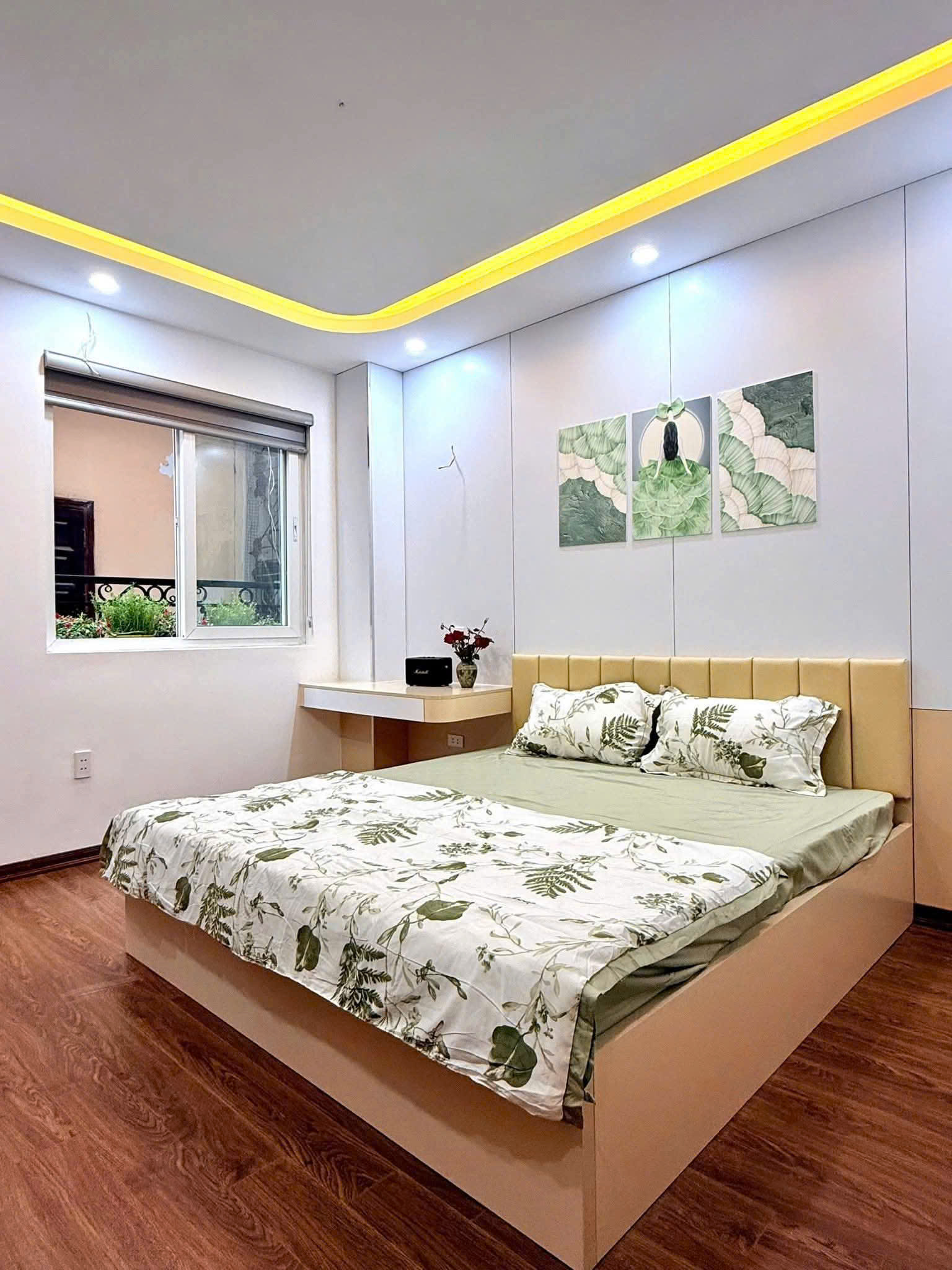Bán nhà Khương Trung, Thanh Xuân, 4 nhà ra ô tô tránh, 38m2, 13.8 tỷ(CTL) - Ảnh 1