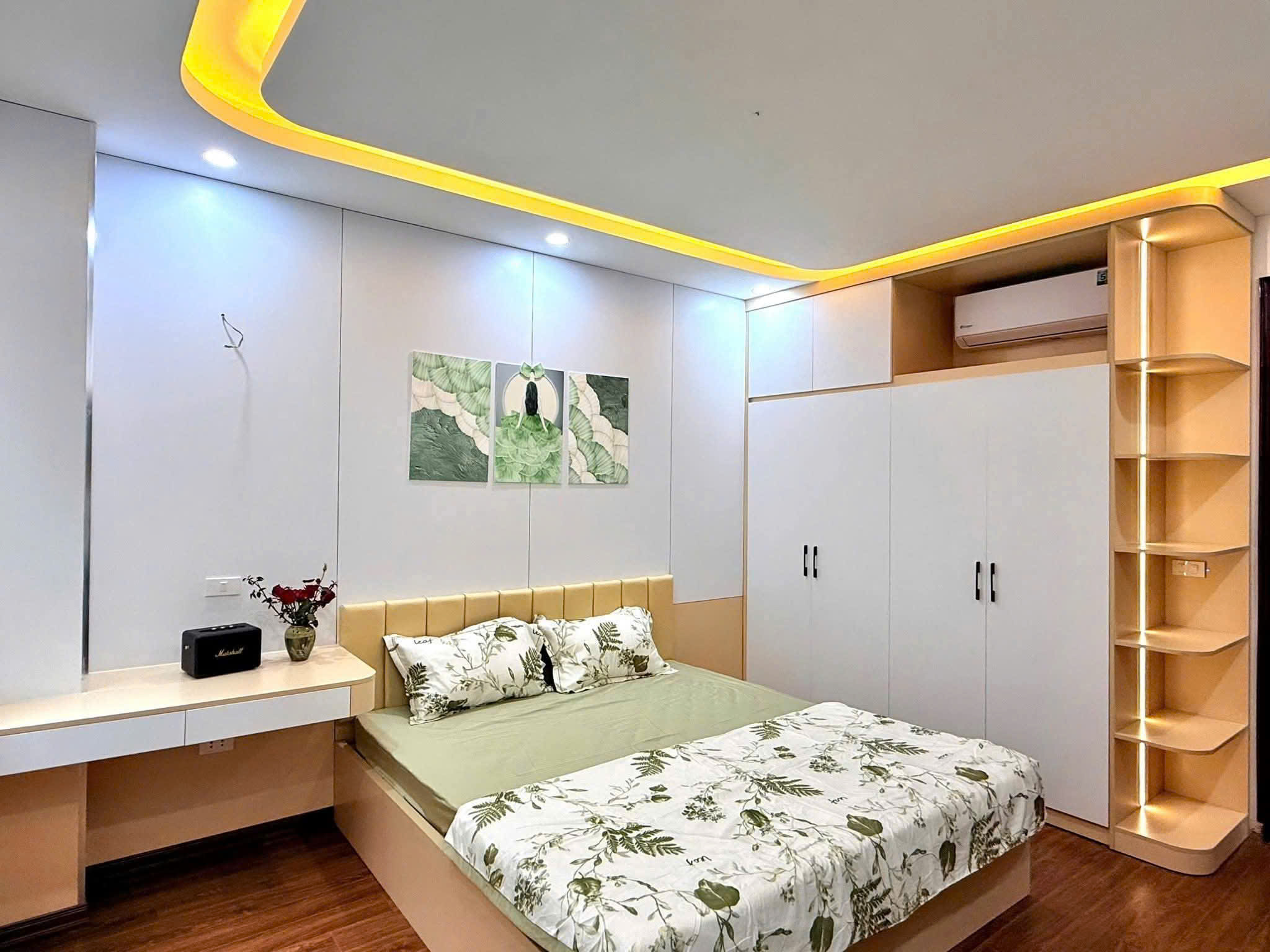 Bán nhà Khương Trung, Thanh Xuân, 4 nhà ra ô tô tránh, 38m2, 13.8 tỷ(CTL) - Ảnh 2