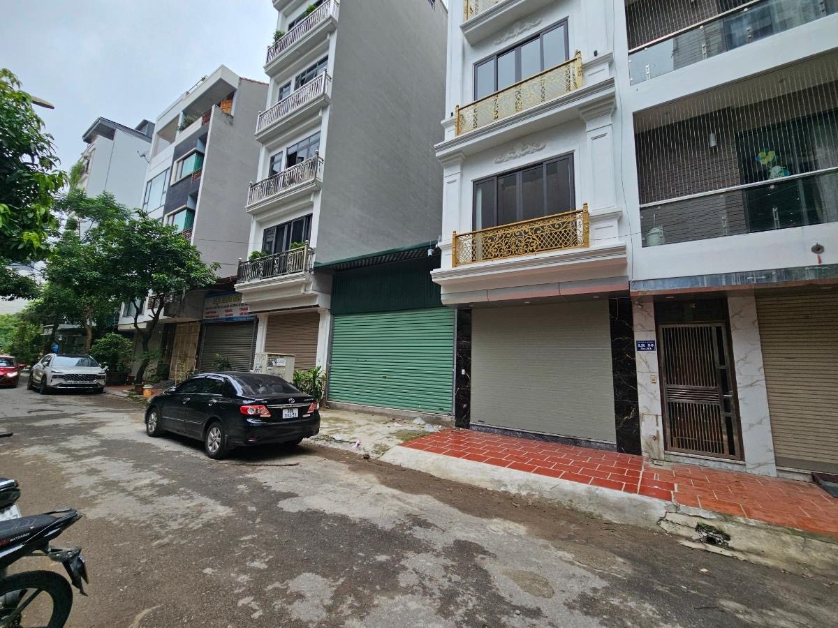 BÁN NHÀ KHU ĐẤU GIÁ MẬU LƯƠNG – 50M² – 5 TẦNG – MẶT TIỀN 5M – GIÁ 13 TỶ - Ảnh chính