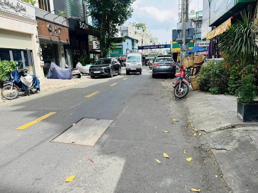 *Bán MTKD Ngay Chợ Nhật Tảo 5 Tầng Mới Keeng cn 39m 4PN Full nội thất -Chỉ 10 Tỷ Nhỉnh - Ảnh chính