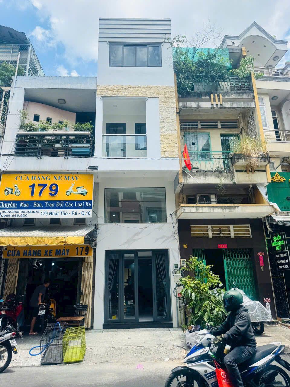 *Bán MTKD Ngay Chợ Nhật Tảo 5 Tầng Mới Keeng cn 39m 4PN Full nội thất -Chỉ 10 Tỷ Nhỉnh - Ảnh 4