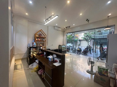 Bán nhanh Nhà 3 tầng - Mặt Tiền khủng 5,85m tại 42 phố SOI TIỀN - phường Cốc Lếu - Thành phố Lào - Ảnh 4