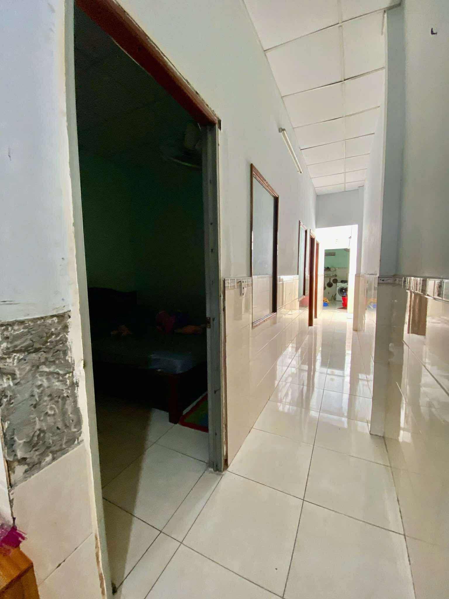 Nhà Hiệp Thành 45 P. Hiệp Thành(cũ) Q12 90m2 Hẻm 5m 4 Tỷ 950. - Ảnh 2