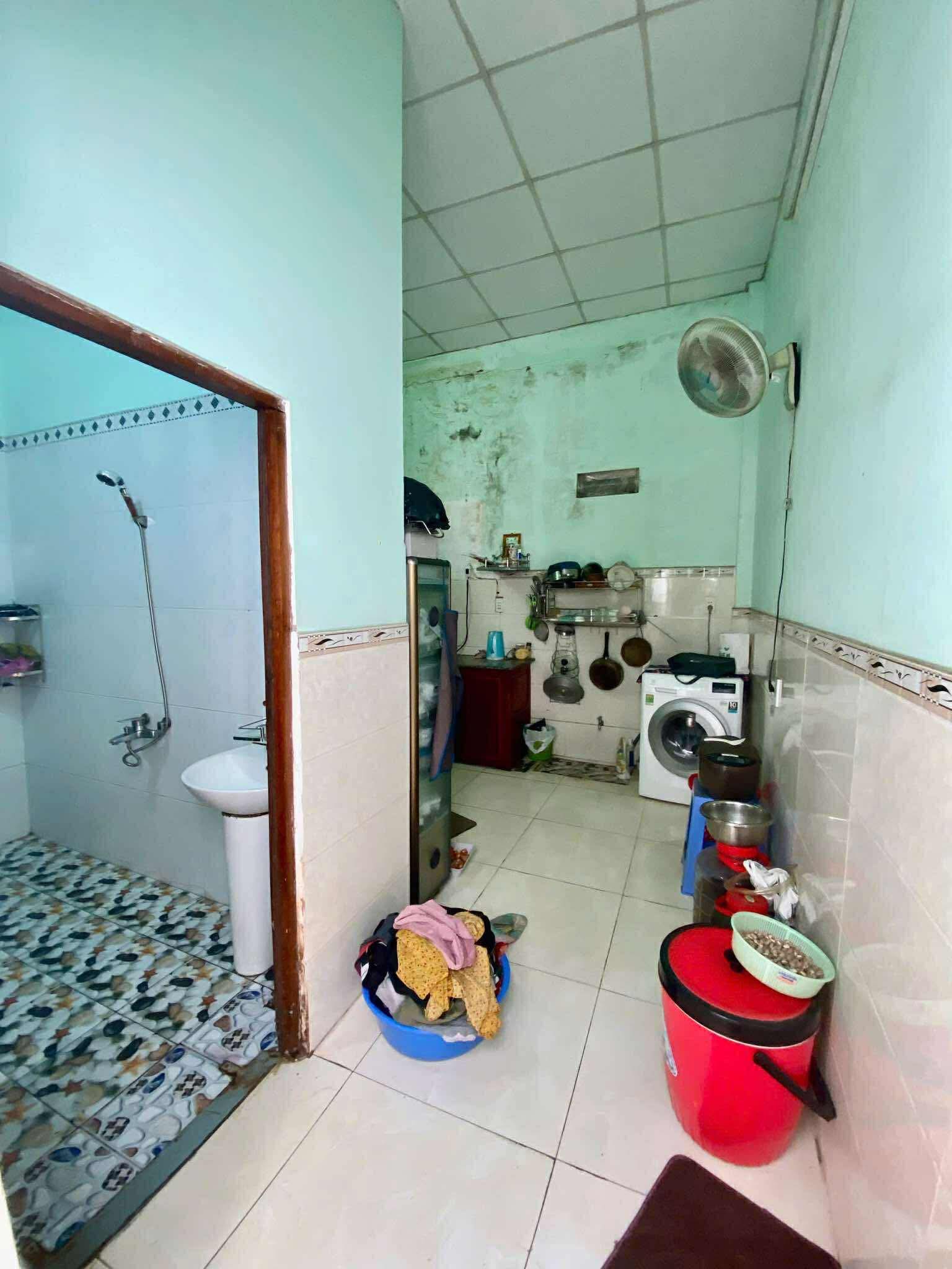 Nhà Hiệp Thành 45 P. Hiệp Thành(cũ) Q12 90m2 Hẻm 5m 4 Tỷ 950. - Ảnh 4