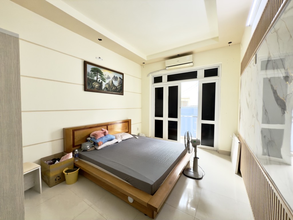 Bán nhà riêng HXH 6m thông Quận 10 - 50m2 - 4 tầng xây dựng mới chỉ hơn 10 tỷ - Ảnh 1