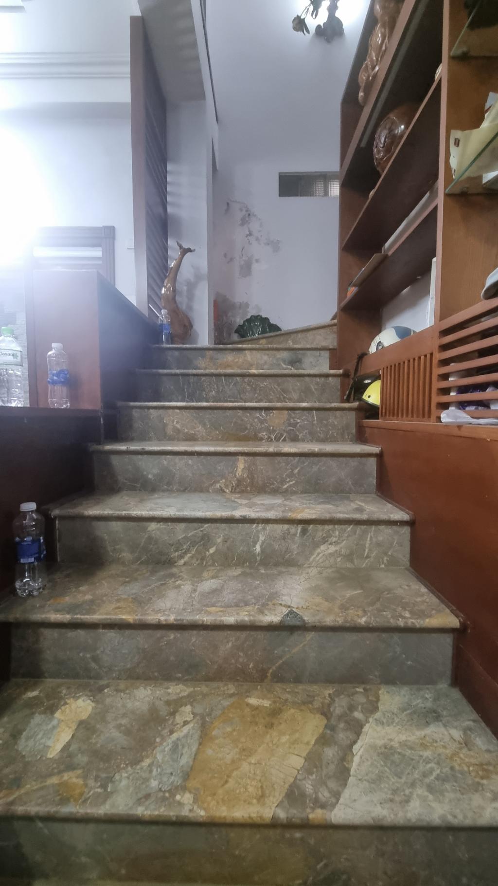 Bán Nhà Phố Khương Đình 52m2 x 4T x 12,8 Tỷ ÔTô, Kinh Doanh - Ảnh 1