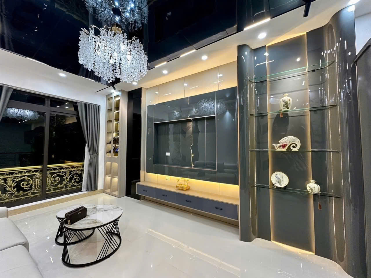 MĂT PHỐ KIM GIANG- HOÀNG MAI, 40 M2, 5 TẦNG, MĂT TIỀN 4 M, GIÁ 18,2 TỶ - Ảnh 4