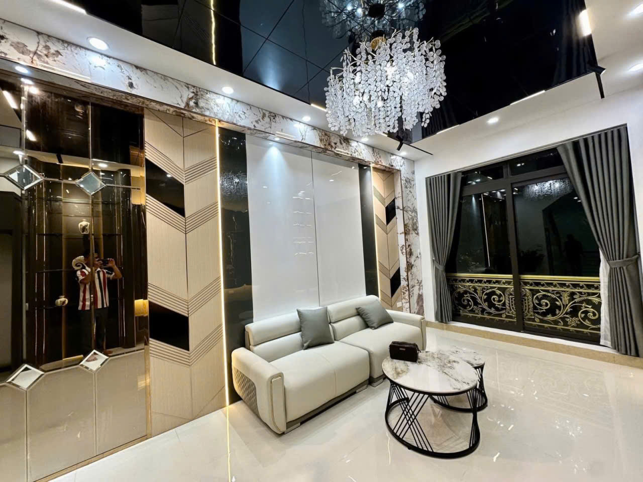 MĂT PHỐ KIM GIANG- HOÀNG MAI, 40 M2, 5 TẦNG, MĂT TIỀN 4 M, GIÁ 18,2 TỶ - Ảnh chính