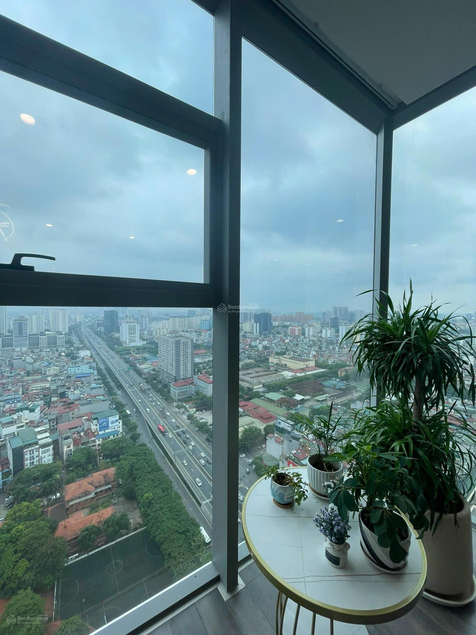 Chính chủ bán căn Góc 103.3m cc The Nine Tầng cao đẹp, view thoáng, hướng mát giá nhỉnh 12 tỷ - Ảnh 4
