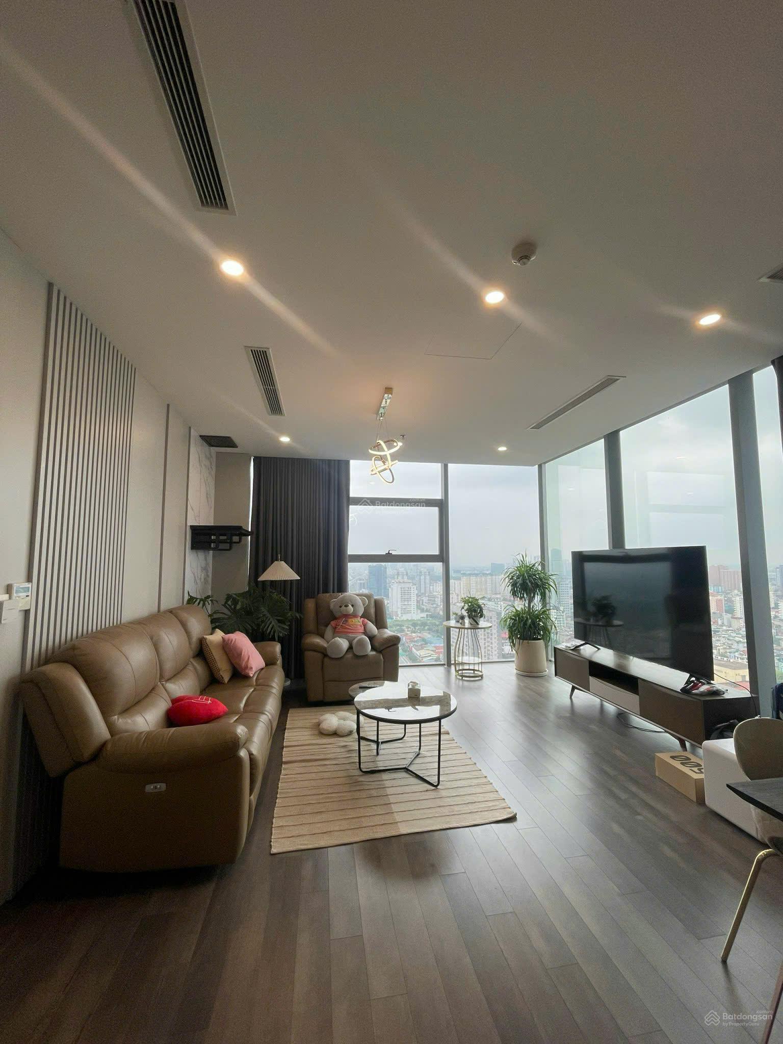 Chính chủ bán căn Góc 103.3m cc The Nine Tầng cao đẹp, view thoáng, hướng mát giá nhỉnh 12 tỷ - Ảnh 1