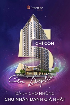 PENTHOUSE CAO CẤP – SUẤT NGOẠI GIAO TẠI PREMIER BERRIVER LONG BIÊN - Ảnh 1