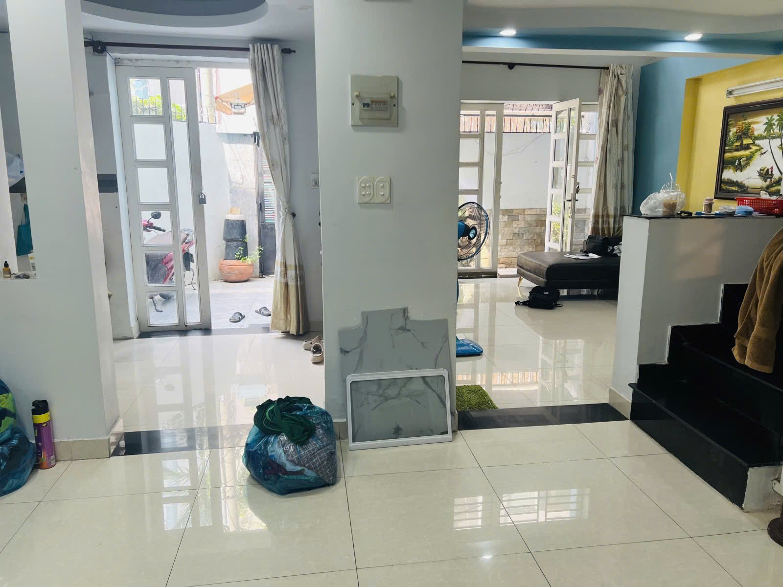ĐỊNH CƯ GIẢM 2TY5- 4PN NHÀ ĐẸP LUNG LINH KHU CAO TẦNG - Ảnh 3