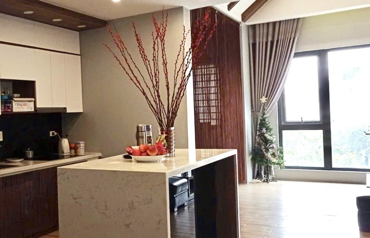 BIỆT THỰ KDT MỚI CẦU BƯƠU- THANH TRÌ, 123 M2, 5 TẦNG TM, MẶT TIỀN 8,2 M, GIÁ 36,7 TỶ. - Ảnh 4
