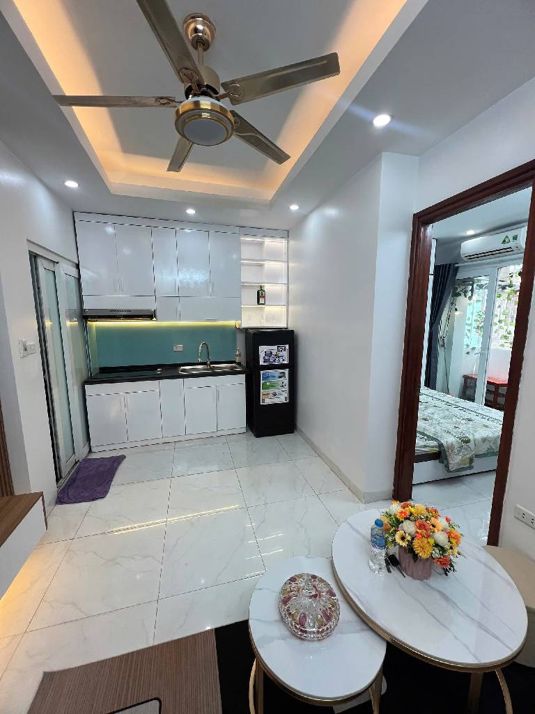 CHỈ HƠN 1 TỶ CÓ CĂN HỘ 35M, 1 NGỦ , CÓ PHÔI SỔ RIÊNG- TRUNG TÂM MỸ ĐÌNH - Ảnh chính