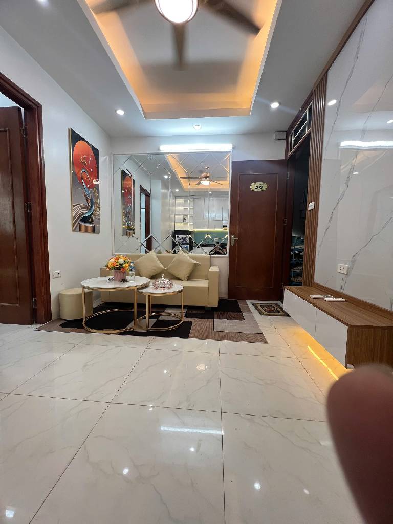 CHỈ HƠN 1 TỶ CÓ CĂN HỘ 35M, 1 NGỦ , CÓ PHÔI SỔ RIÊNG- TRUNG TÂM MỸ ĐÌNH - Ảnh 1