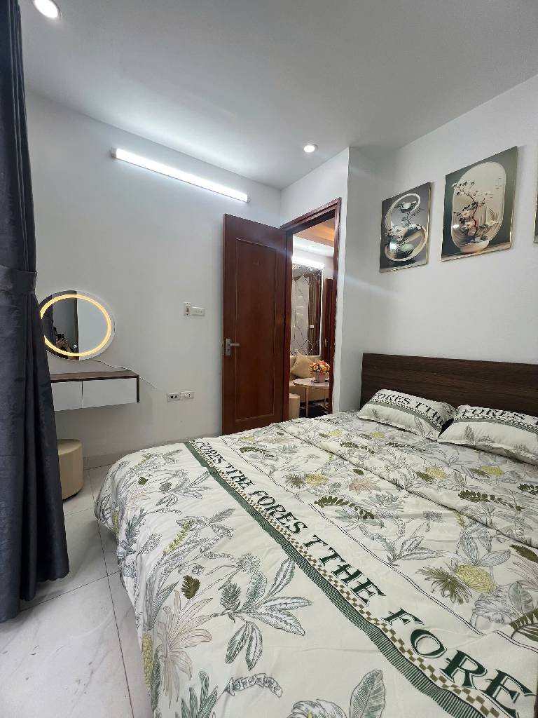 CHỈ HƠN 1 TỶ CÓ CĂN HỘ 35M, 1 NGỦ , CÓ PHÔI SỔ RIÊNG- TRUNG TÂM MỸ ĐÌNH - Ảnh 3