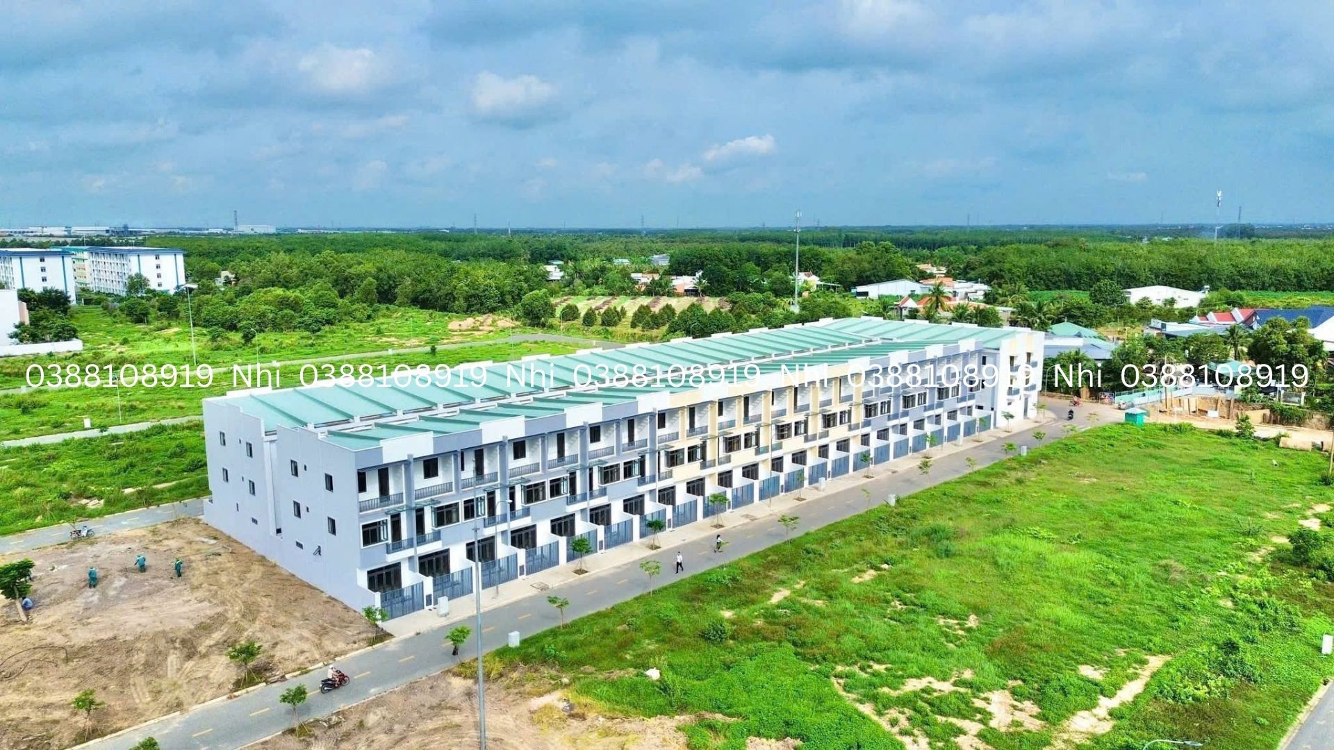Nhà phố tại khu công nghiệp – lựa chọn thông minh cho nhà đầu tư F0 - Ảnh 4