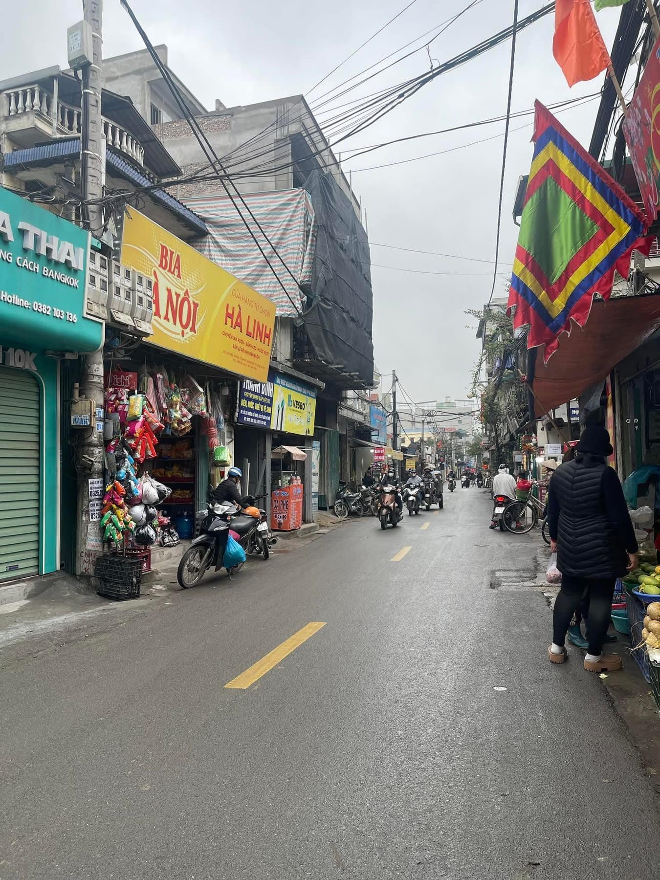 BÁN NHÀ MẶT PHỐ CỔ NHUẾ-KINH DOANH  - SẦM UẤT NGÀY ĐÊM- Ô CHỜ THANG MÁY 60M 5T 14.8TỶ - Ảnh chính