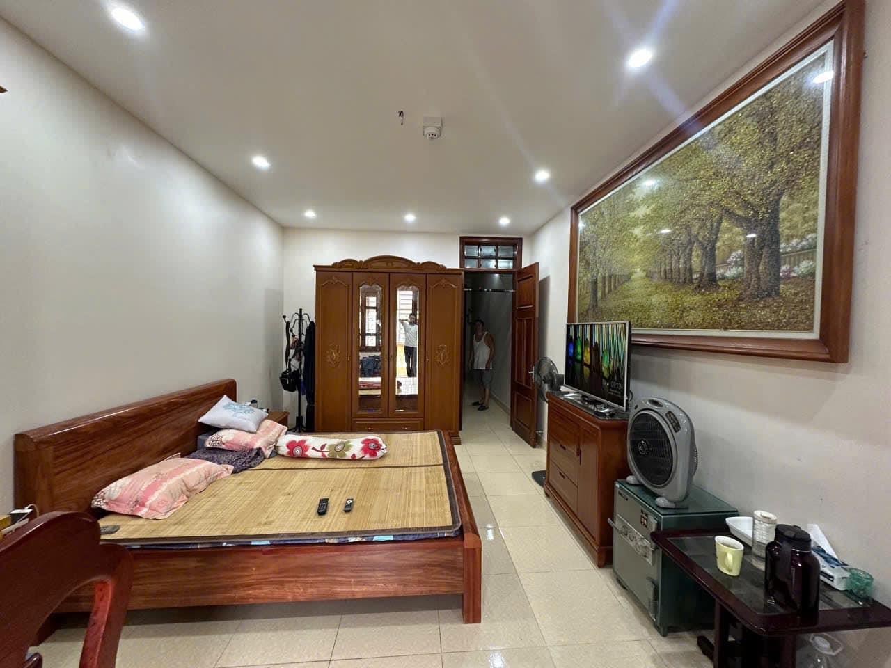 BÁN NHÀ MẶT PHỐ CỔ NHUẾ-KINH DOANH  - SẦM UẤT NGÀY ĐÊM- Ô CHỜ THANG MÁY 60M 5T 14.8TỶ - Ảnh 3
