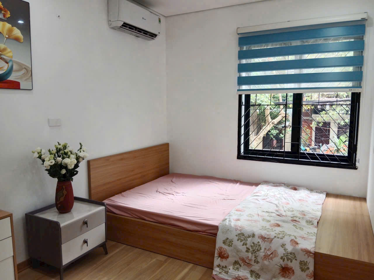 Căn tập thể phố Thọ Lão Hai Bà Trưng dt 120m2 giá chỉ có 2,25 tỷ nhà đẹp long lanh - Ảnh 4