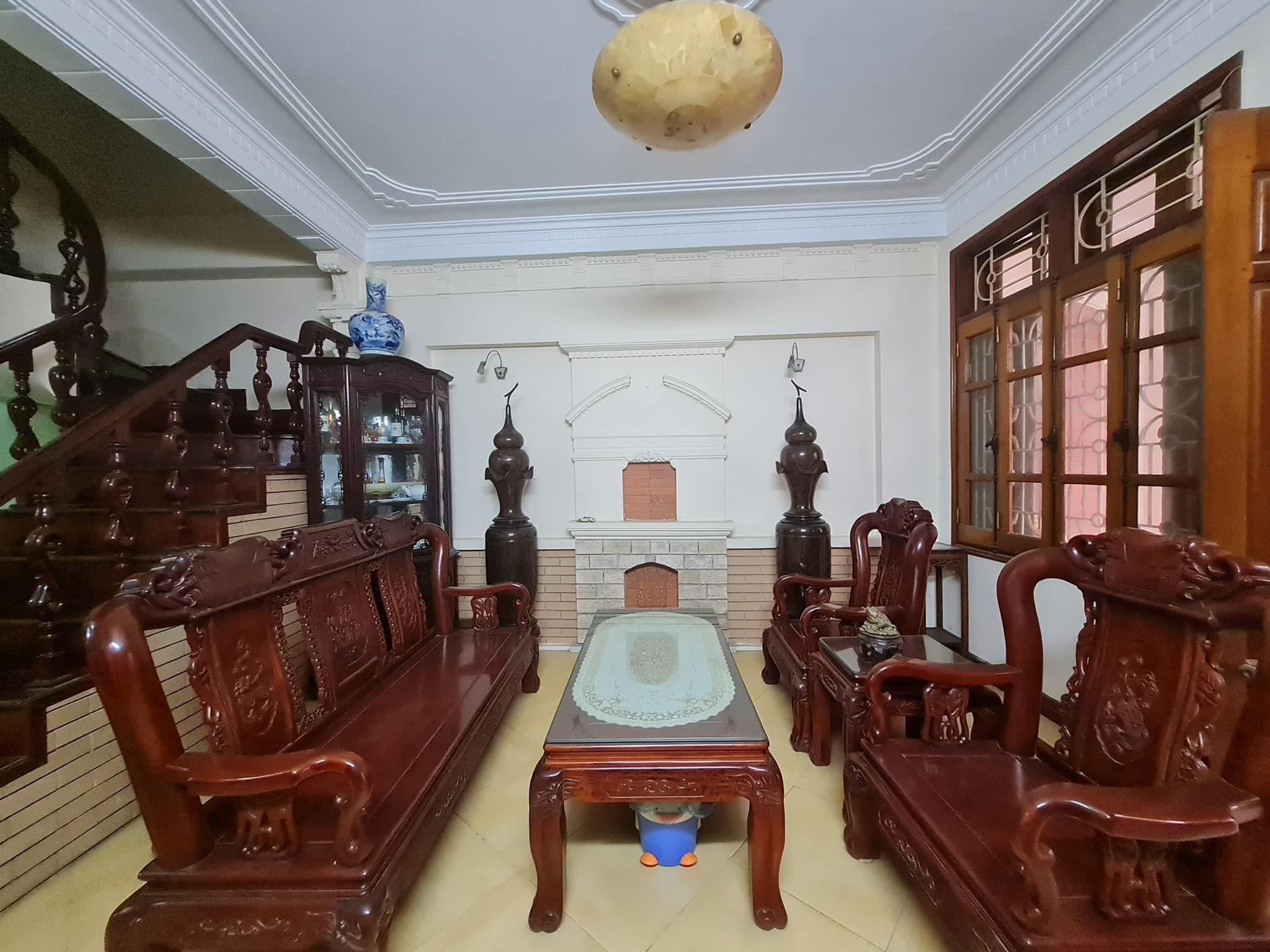 BÁN NHẦ MẶT PHỐ NGỌC HÀ – HIẾM– VÀI BƯỚC CÔNG VIÊN BÁCH THẢO – LĂNG BÁC 75M 20TỶ - Ảnh 1