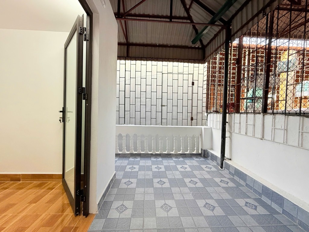 BÁN NHÀ KIM GIANG HOÀNG MAI HÀ NỘI 25M 5 TẦNG GIÁ NHỈNH 6 TỶ  THOÁNG MÁT TIỆN ÍCH FULL NỘI THẤT - Ảnh 3