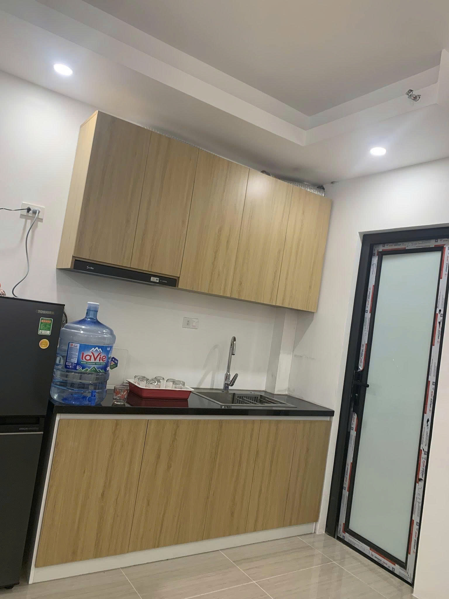 CHO THUÊ CĂN HỘ MINI FULL ĐỒ – ĐỊNH CÔNG - Ảnh chính