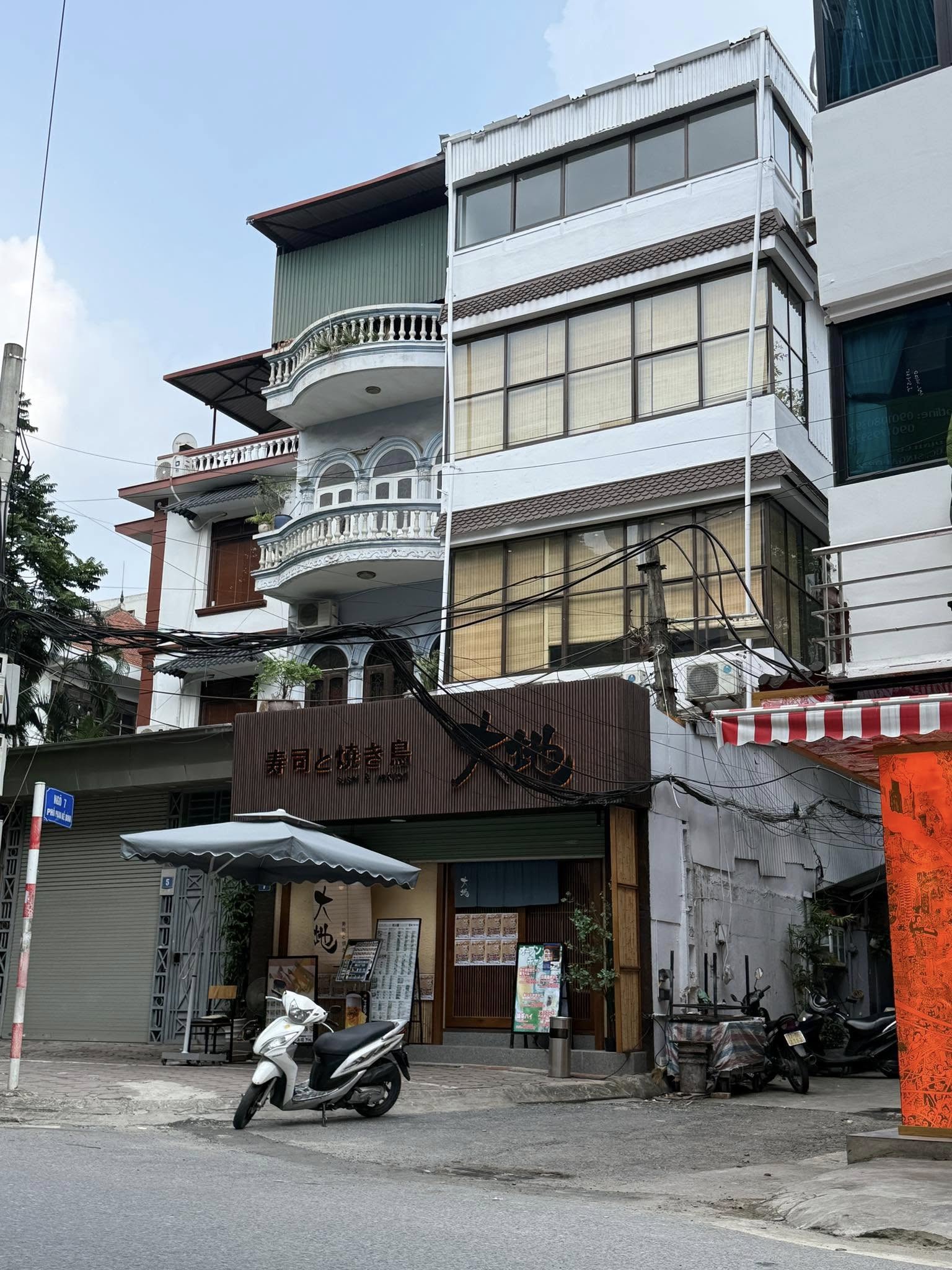 CỰC HIẾM - nhà phố Phan Kế Bính, kinh doanh đỉnh - lô góc 45m2 CHỈ 19T - Ảnh 1