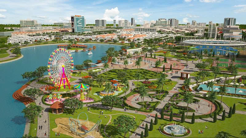 12,3 TỶ SỞ HỮU BIỆT THỰ ĐÔNG TĂNG LONG, PHƯỜNG LONG PHƯỚC, HCM - Ảnh chính