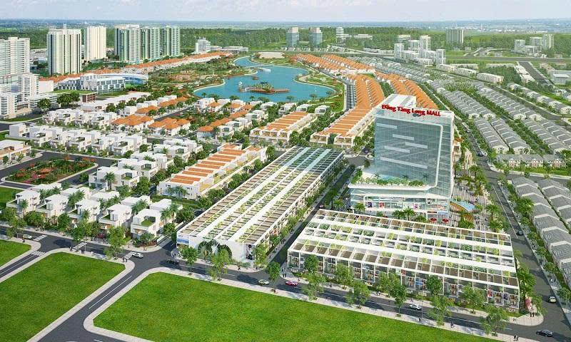 12,3 TỶ SỞ HỮU BIỆT THỰ ĐÔNG TĂNG LONG, PHƯỜNG LONG PHƯỚC, HCM - Ảnh 1