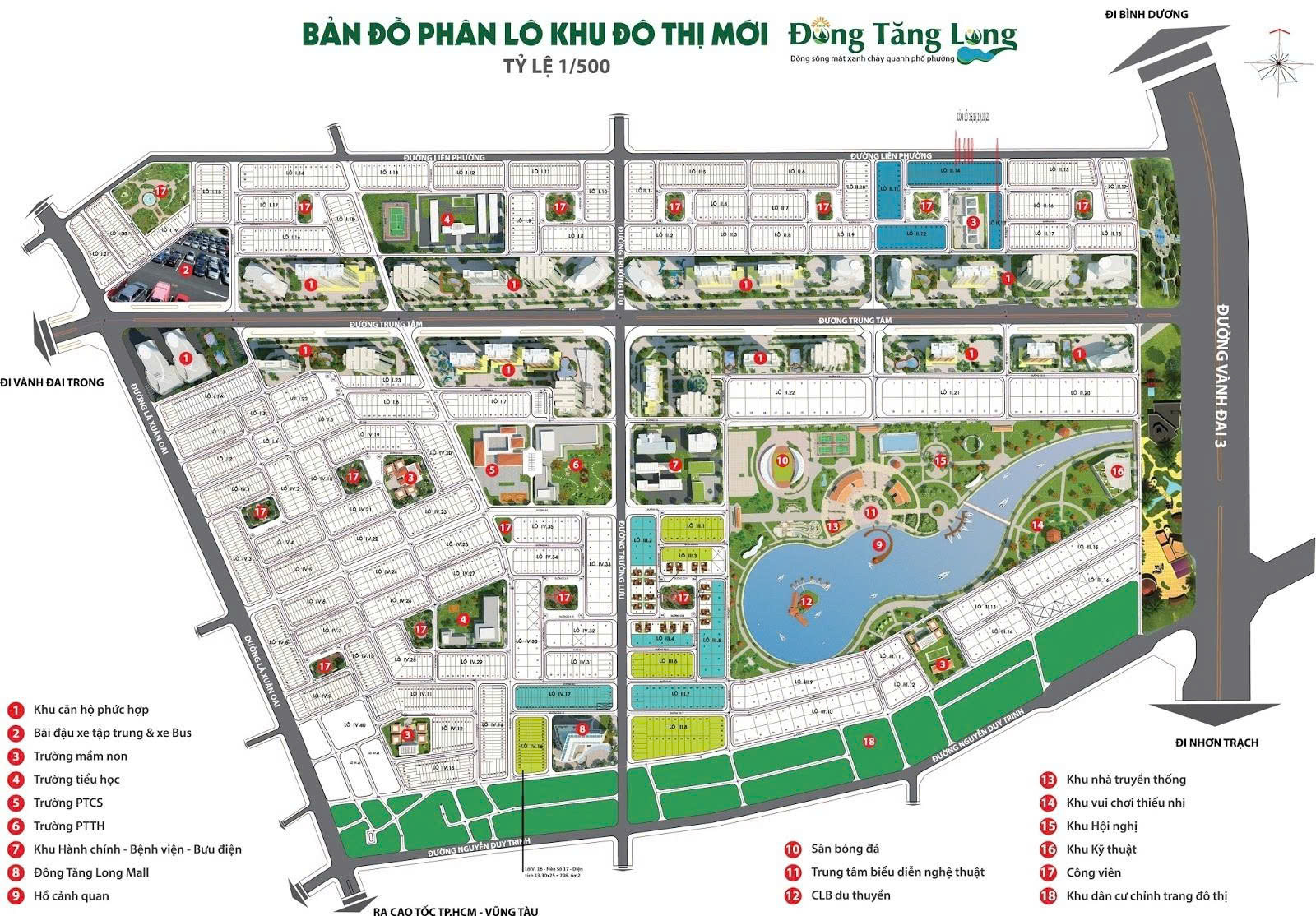 12,3 TỶ SỞ HỮU BIỆT THỰ ĐÔNG TĂNG LONG, PHƯỜNG LONG PHƯỚC, HCM - Ảnh 2