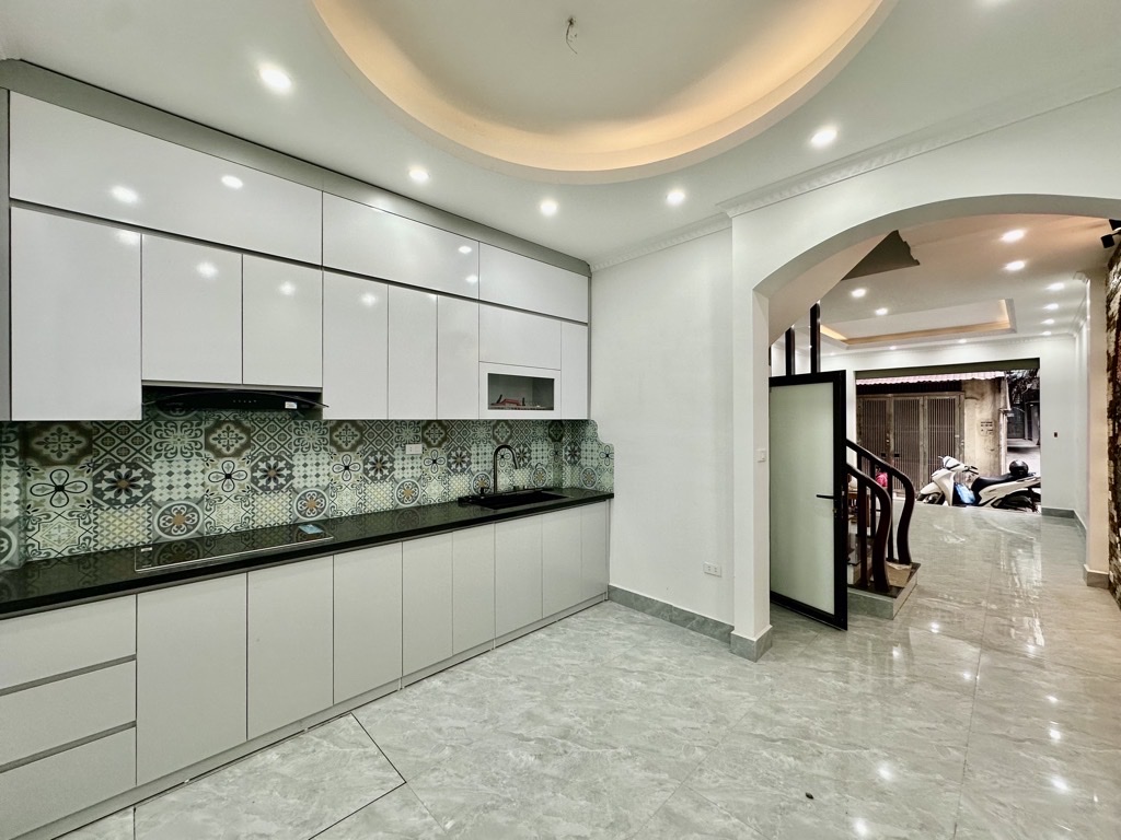 TRẦN THÁI TÔNG Ô TÔ QUA NHÀ NGÕ THÔNG KINH DOANH-42M 11 TỶ 600 - Ảnh chính